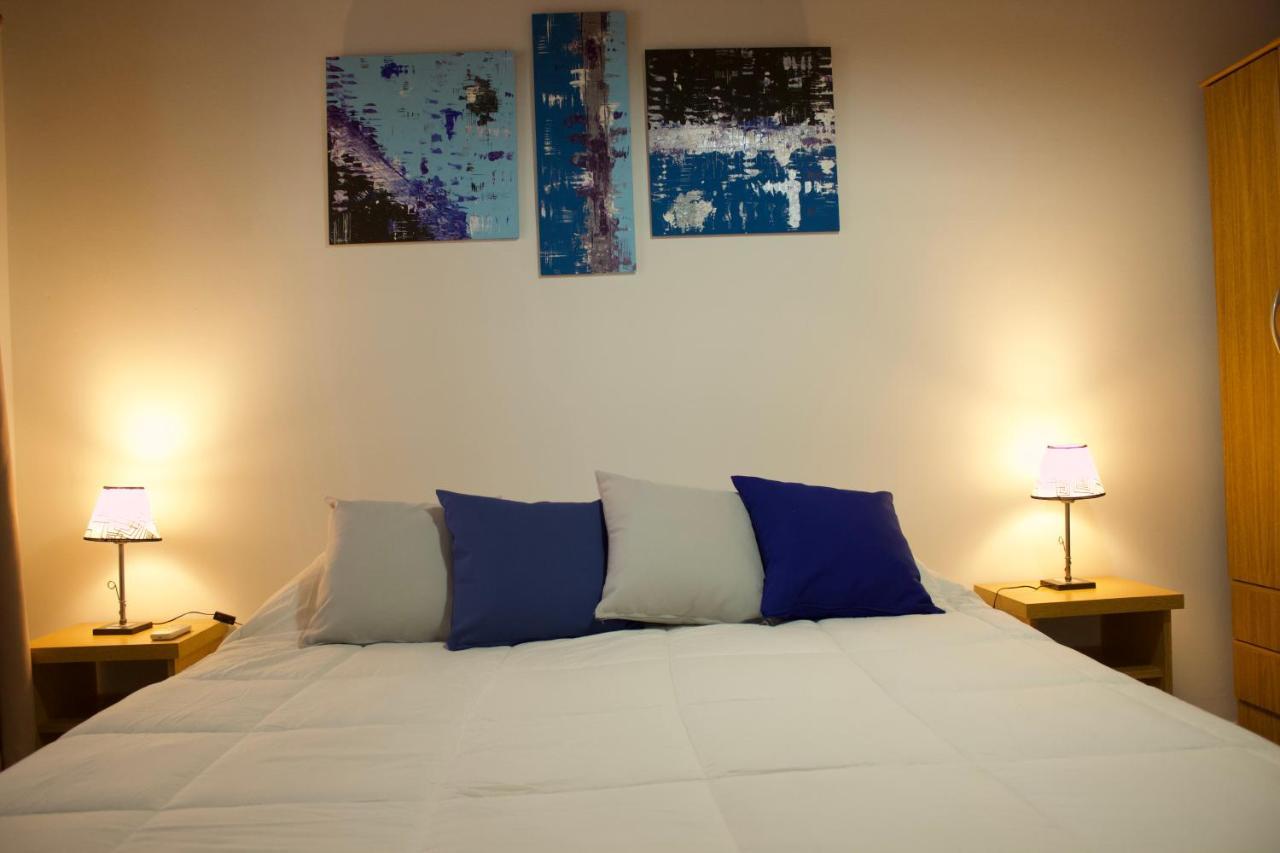 Apartamentos Irigoyen San Rafael  Eksteriør billede
